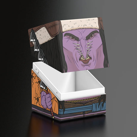 Ultimate Guard - Squaroes Squaroe 100+ Deck Box One Piece - Arlong