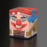 Ultimate Guard - Squaroes Squaroe 100+ Deck Box One Piece - Buggy the Clown