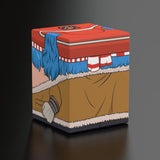 Ultimate Guard - Squaroes Squaroe 100+ Deck Box One Piece - Buggy the Clown