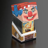 Ultimate Guard - Squaroes Squaroe 100+ Deck Box One Piece - Buggy the Clown