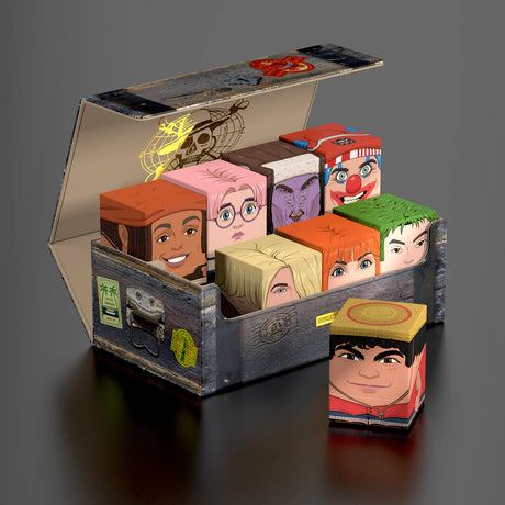 Ultimate Guard - Squaroes Collectors Case 800 One Piece - Wooden Chest