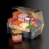 Ultimate Guard - Squaroes Collectors Case 800 One Piece - Wooden Chest
