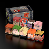 Ultimate Guard - Squaroes Collectors Case 800 One Piece - Wooden Chest