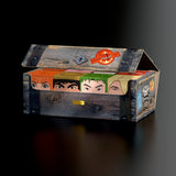 Ultimate Guard - Squaroes Collectors Case 800 One Piece - Wooden Chest