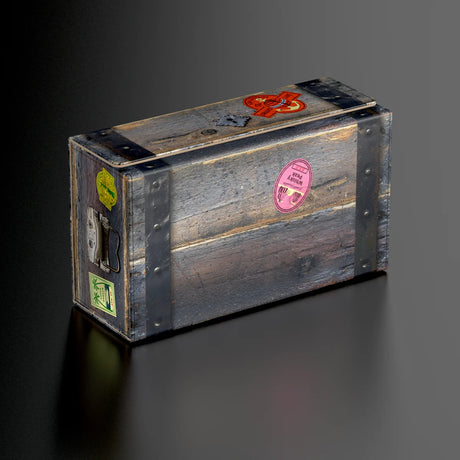 Ultimate Guard - Squaroes Collectors Case 800 One Piece - Wooden Chest