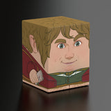 Ultimate Guard - Squaroes Boulder 100+ Deck Box The Hobbit: Bilbo Baggins