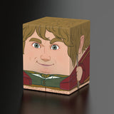 Ultimate Guard - Squaroes Boulder 100+ Deck Box The Hobbit: Bilbo Baggins