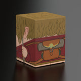 Ultimate Guard - Squaroes Boulder 100+ Deck Box The Hobbit: Bilbo Baggins