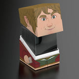 Ultimate Guard - Squaroes Boulder 100+ Deck Box The Hobbit: Bilbo Baggins