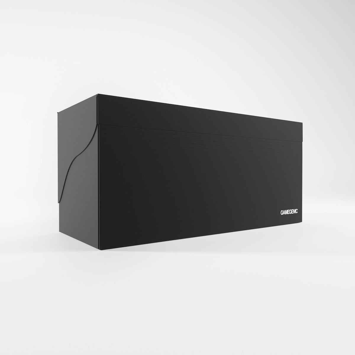 Deck Box Gamegenic Triple Deck Holder 300+ XL Black