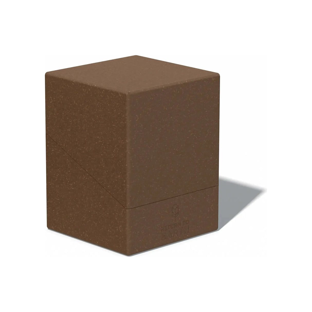 Ultimate Guard - RTE Boulder 100+ Deck Box - Brown