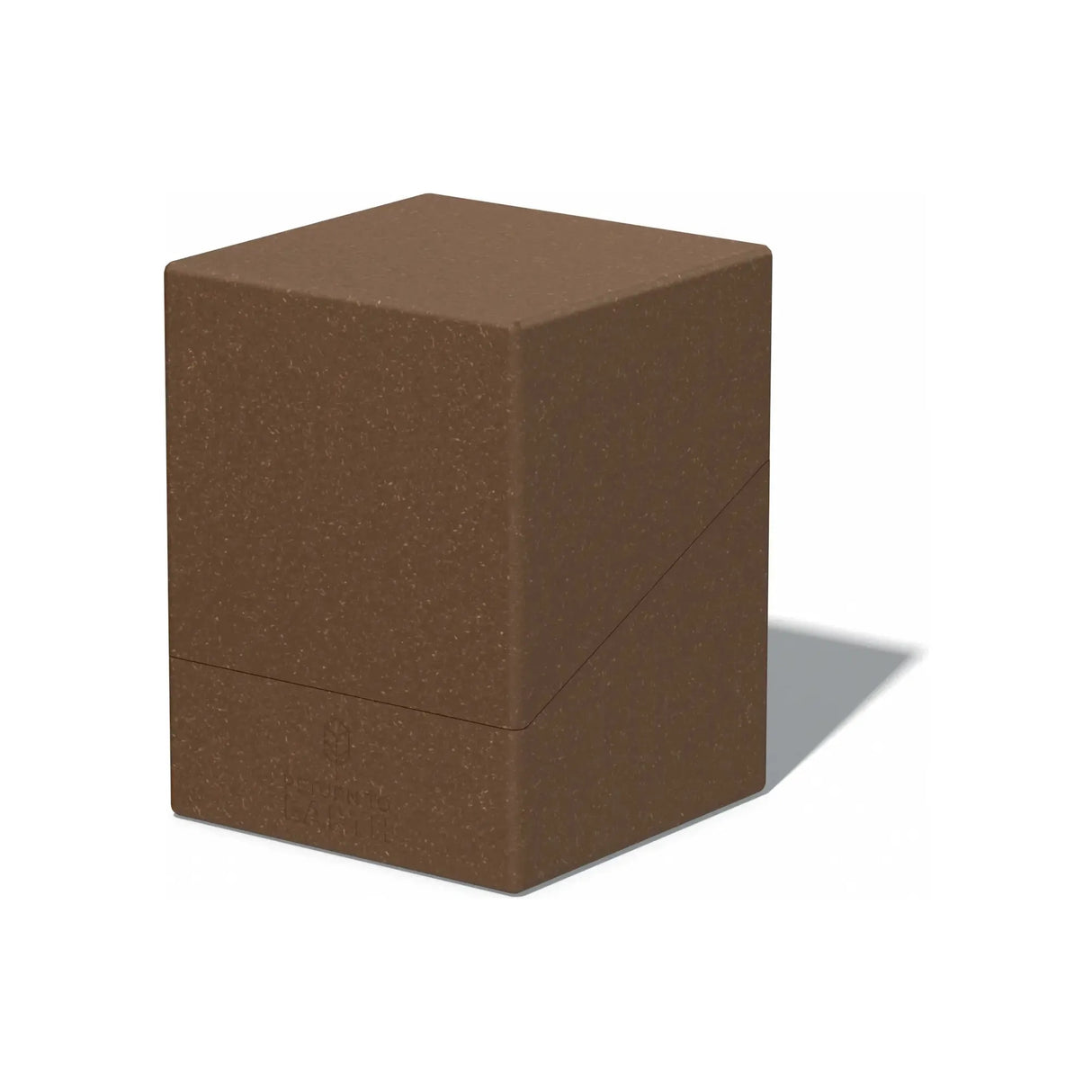 Ultimate Guard - RTE Boulder 100+ Deck Box - Brown