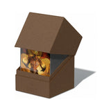 Ultimate Guard - RTE Boulder 100+ Deck Box - Brown