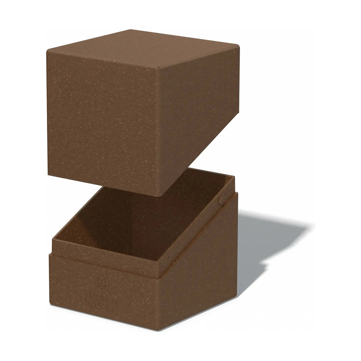 Ultimate Guard - RTE Boulder 100+ Deck Box - Brown
