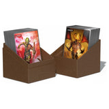 Ultimate Guard - RTE Boulder 100+ Deck Box - Brown