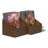 Ultimate Guard - RTE Boulder 100+ Deck Box - Brown