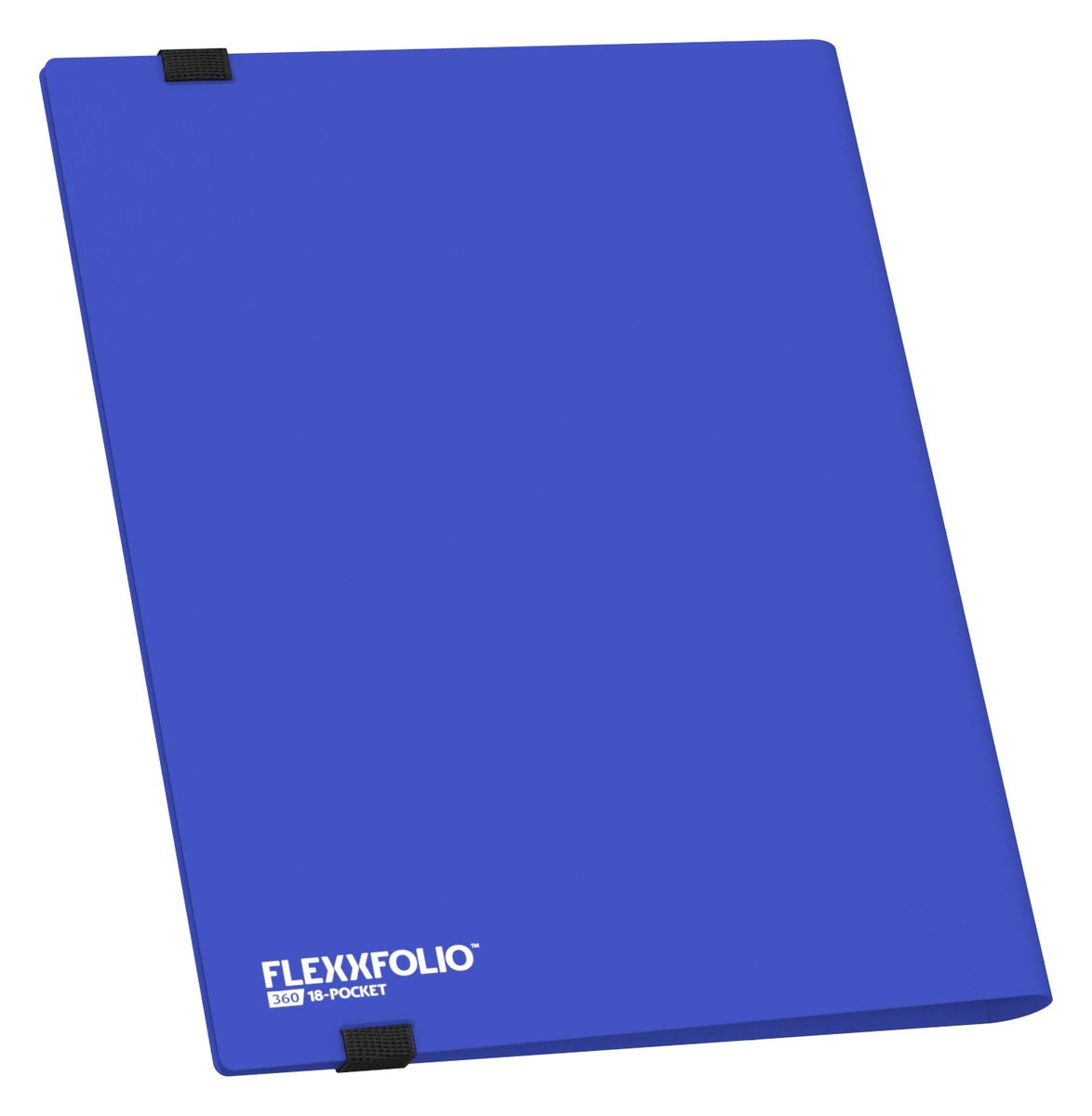 Ultimate Guard – Flexxfolio 360 18-Pocket (Blue) – Raccoglitore