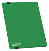 Ultimate Guard – Flexxfolio 360 18-Pocket (Green) – Raccoglitore