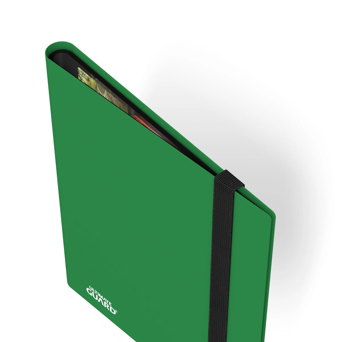 Ultimate Guard – Flexxfolio 360 18-Pocket (Green) – Raccoglitore