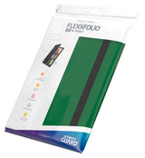 Ultimate Guard – Flexxfolio 360 18-Pocket (Green) – Raccoglitore