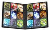 Ultimate Guard – Flexxfolio 360 18-Pocket (Black) – Raccoglitore