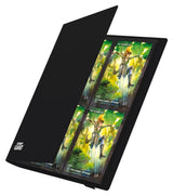 Ultimate Guard – Flexxfolio 160 8-Pocket (Black) – Raccoglitore