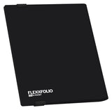 Ultimate Guard – Flexxfolio 160 8-Pocket (Black) – Raccoglitore