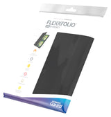 Ultimate Guard – Flexxfolio 160 8-Pocket (Black) – Raccoglitore