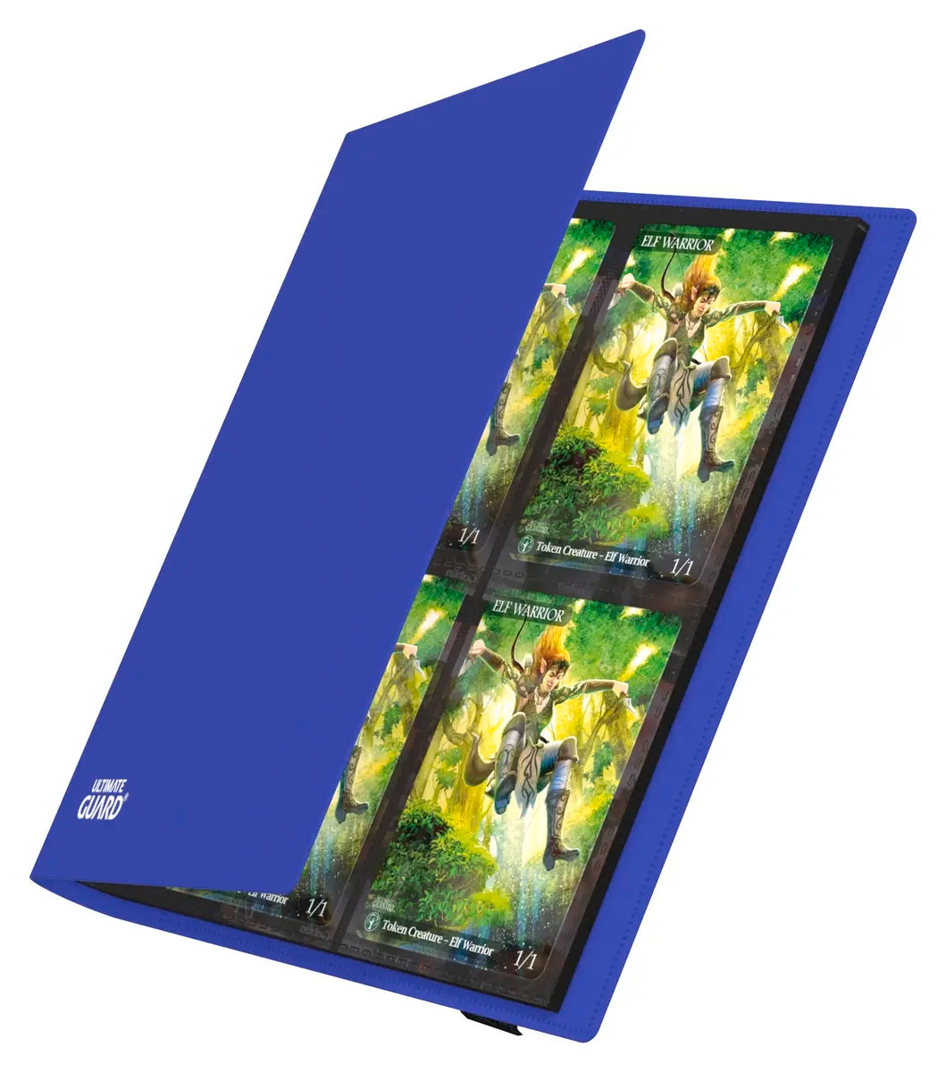 Ultimate Guard – Flexxfolio 160 8-Pocket (Blue) – Raccoglitore