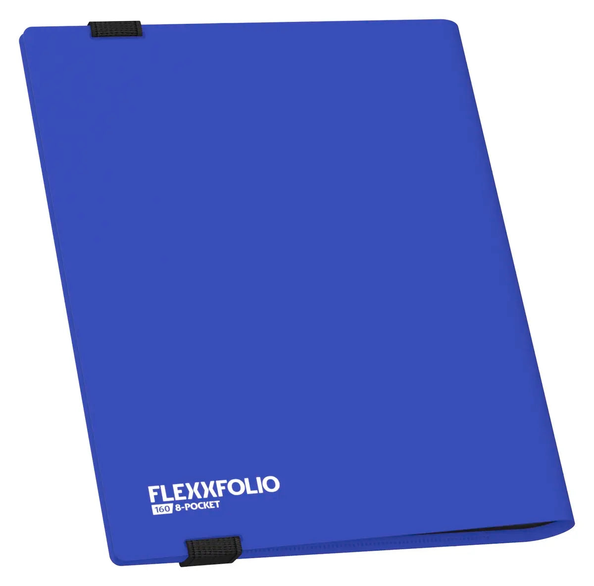 Ultimate Guard – Flexxfolio 160 8-Pocket (Blue) – Raccoglitore