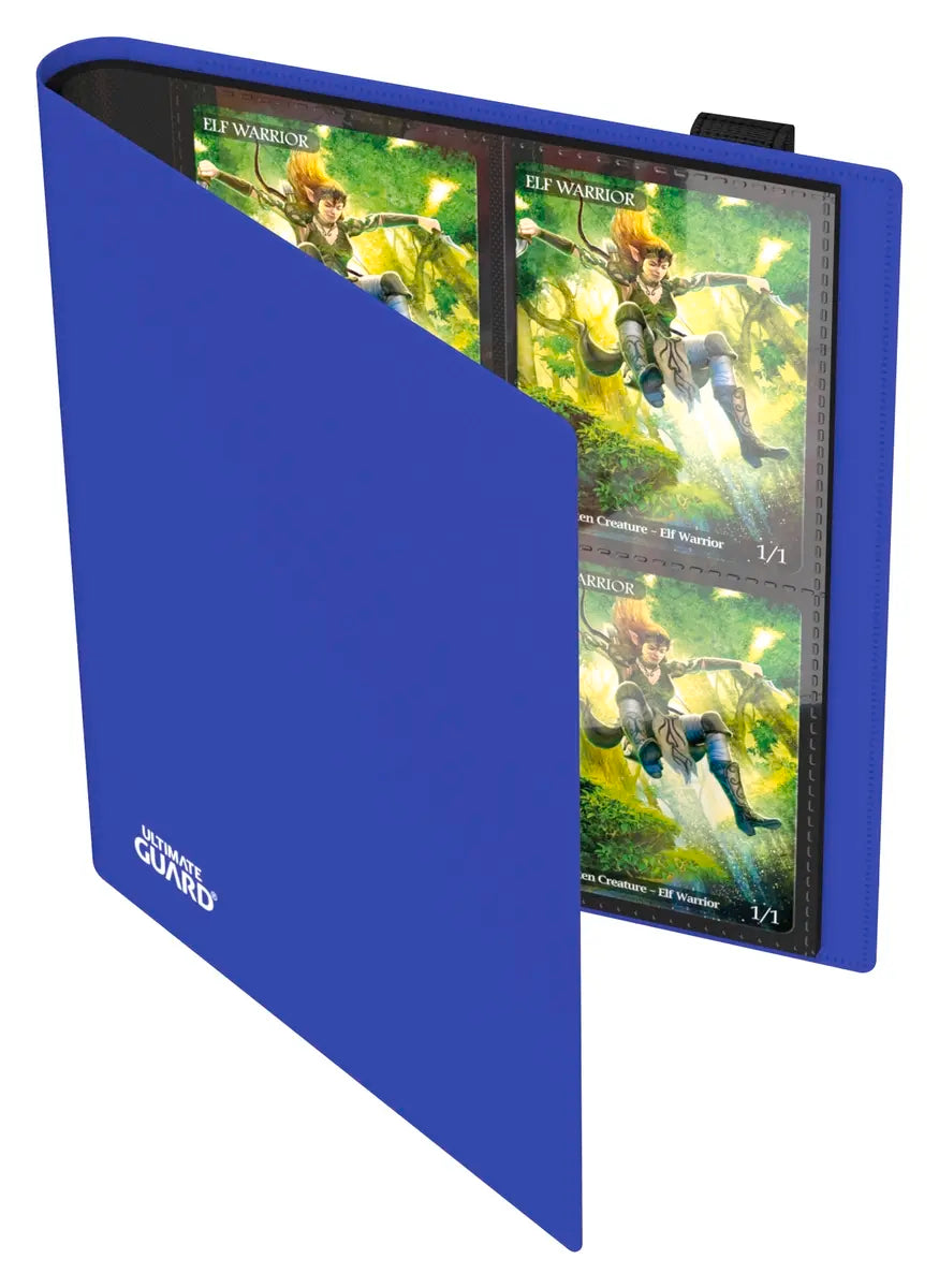 Ultimate Guard – Flexxfolio 160 8-Pocket (Blue) – Raccoglitore