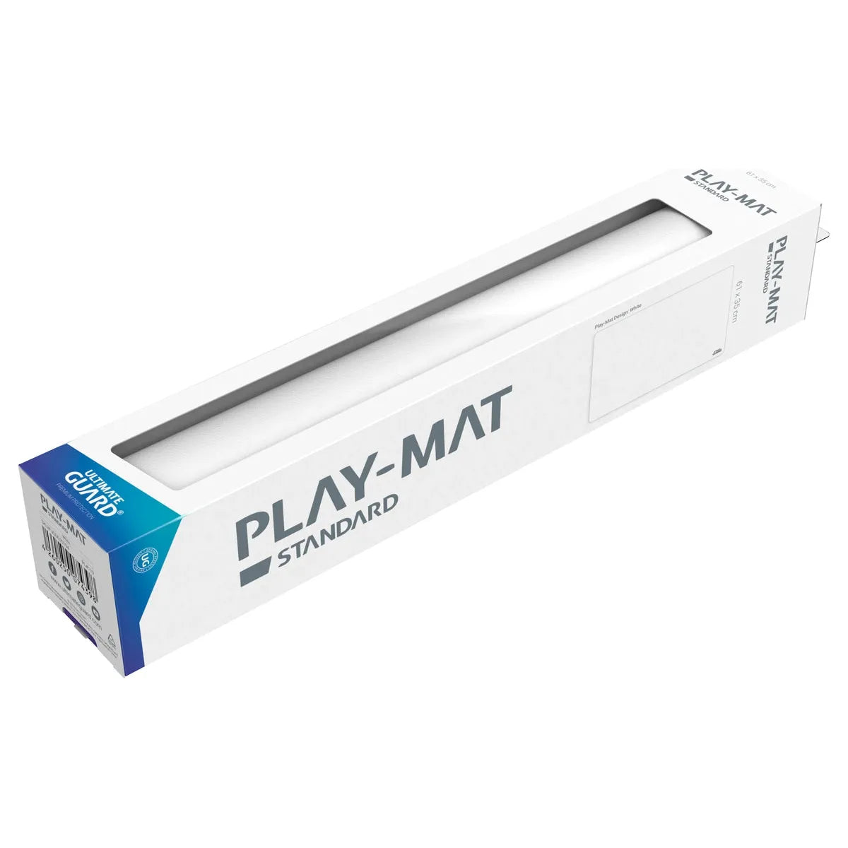 Ultimate Guard - Playmat White - Tappetino da Gioco TCG 61x35 cm