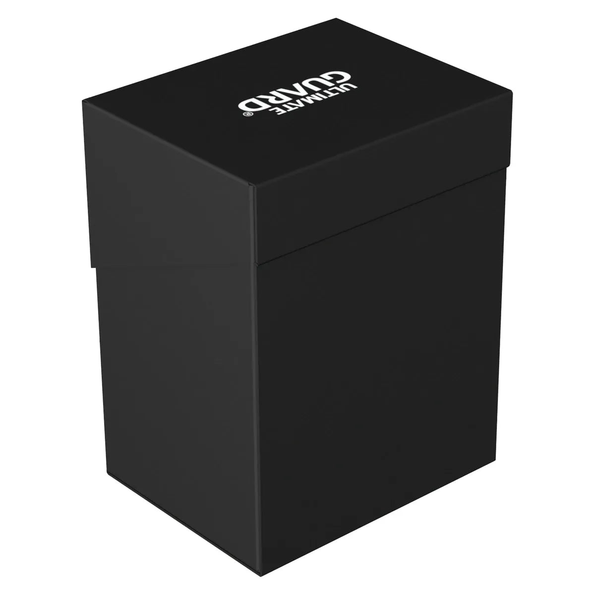 Ultimate Guard - Deck Case 80+ Black