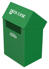 Ultimate Guard - Deck Case 80+ Green