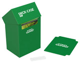 Ultimate Guard - Deck Case 80+ Green