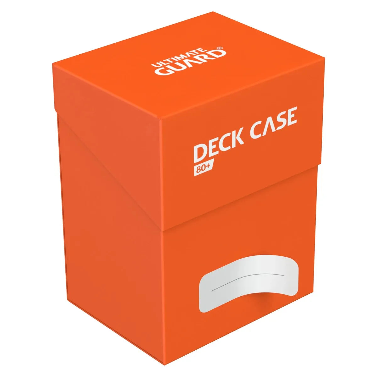 Ultimate Guard - Deck Case 80+ Orange