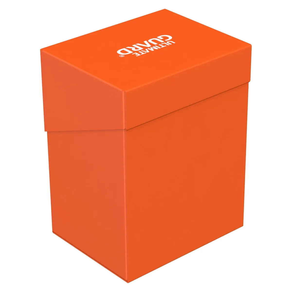 Ultimate Guard - Deck Case 80+ Orange