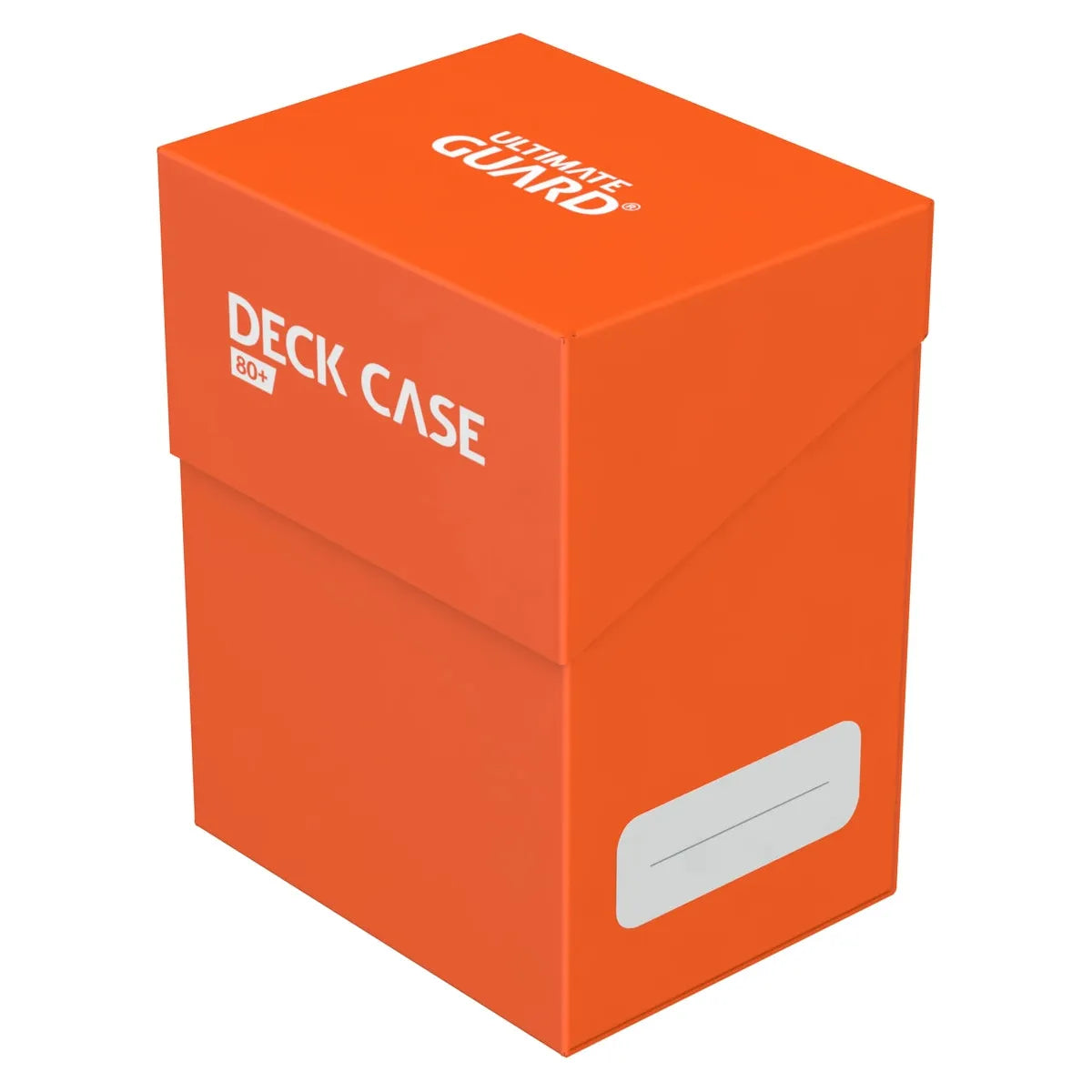 Ultimate Guard - Deck Case 80+ Orange