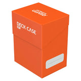 Ultimate Guard - Deck Case 80+ Orange