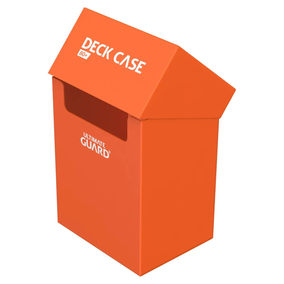 Ultimate Guard - Deck Case 80+ Orange