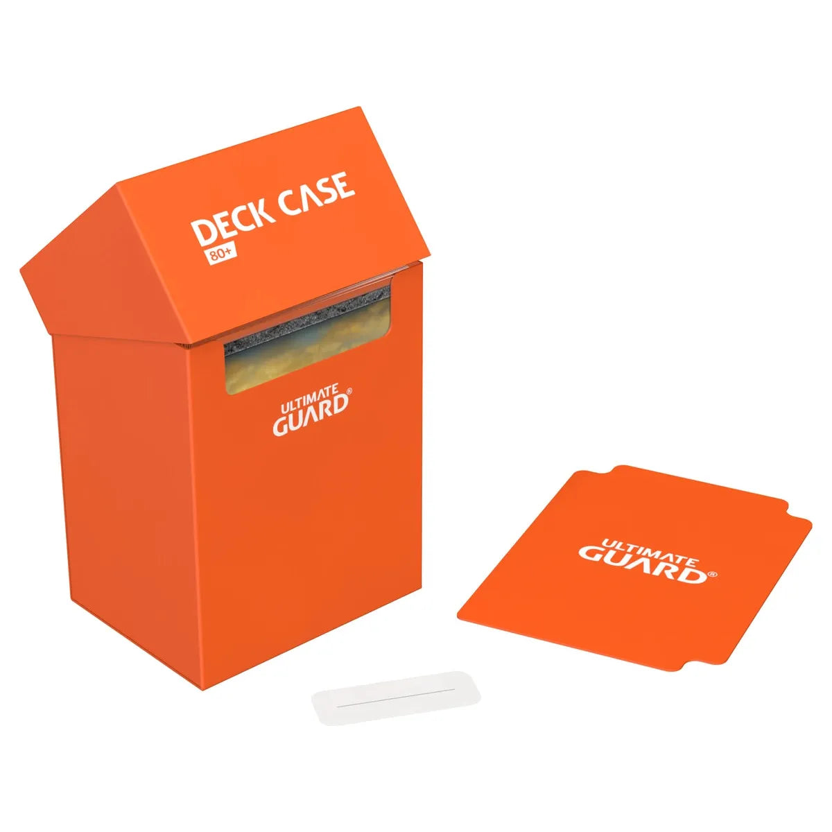 Ultimate Guard - Deck Case 80+ Orange