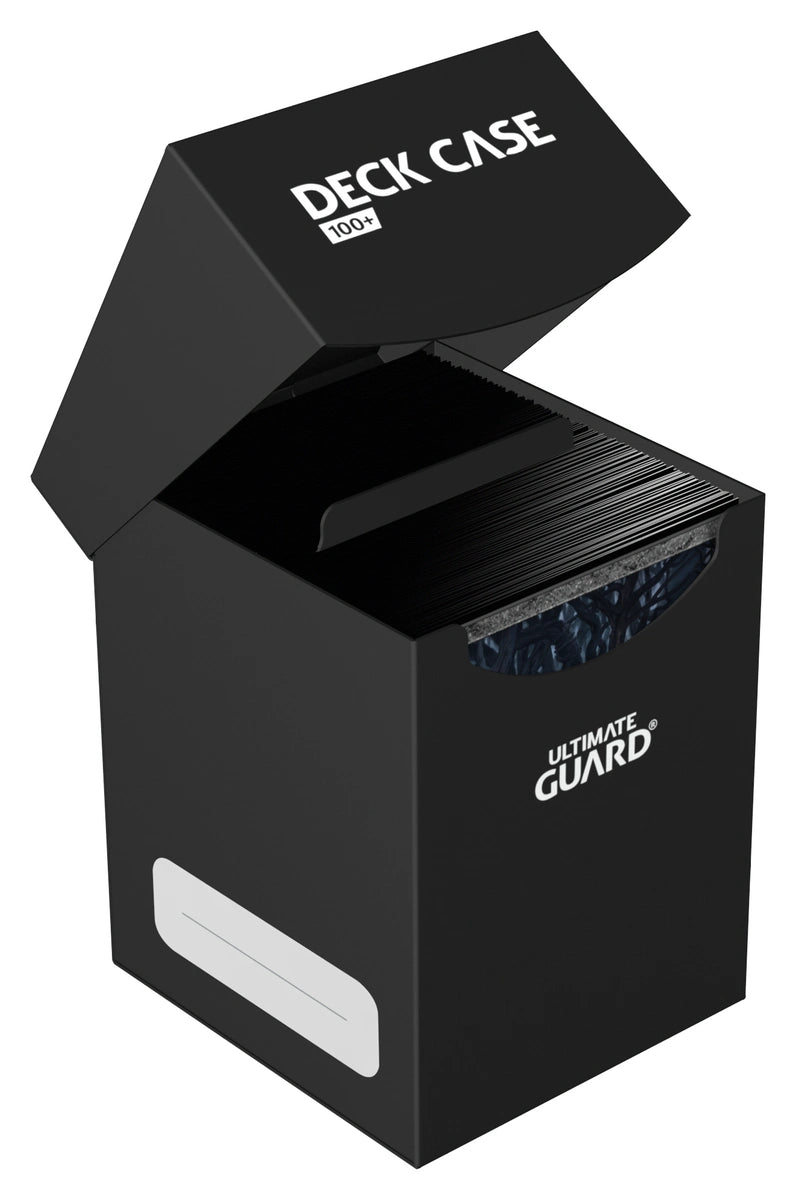 Ultimate Guard - Deck Case 100+ Black