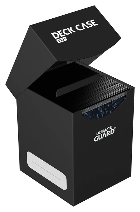Ultimate Guard - Deck Case 100+ Black