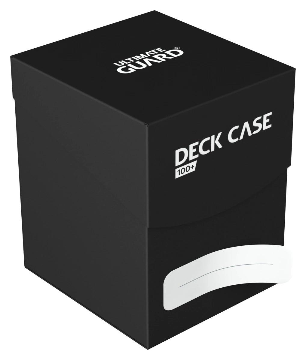 Ultimate Guard - Deck Case 100+ Black