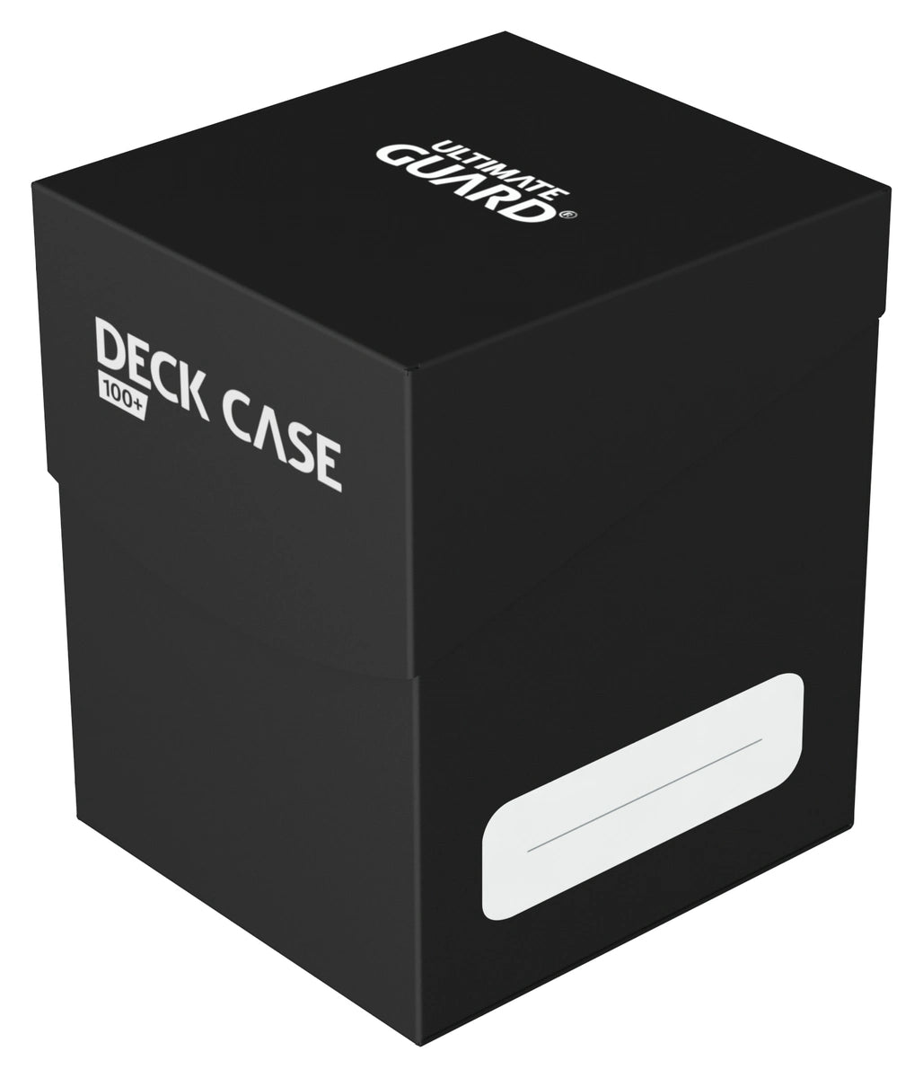 Ultimate Guard - Deck Case 100+ Black