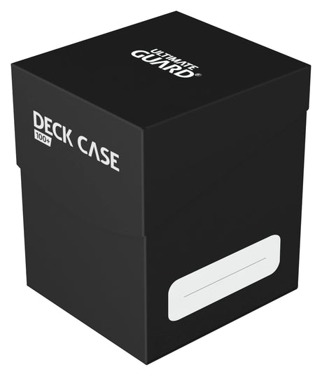 Ultimate Guard - Deck Case 100+ Black