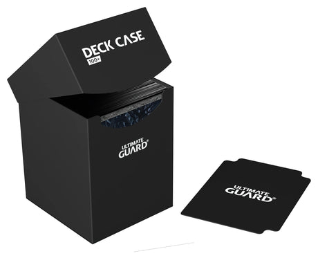 Ultimate Guard - Deck Case 100+ Black