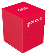 Ultimate Guard - Deck Case 100+ Red