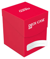 Ultimate Guard - Deck Case 100+ Red