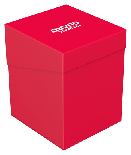 Ultimate Guard - Deck Case 100+ Red